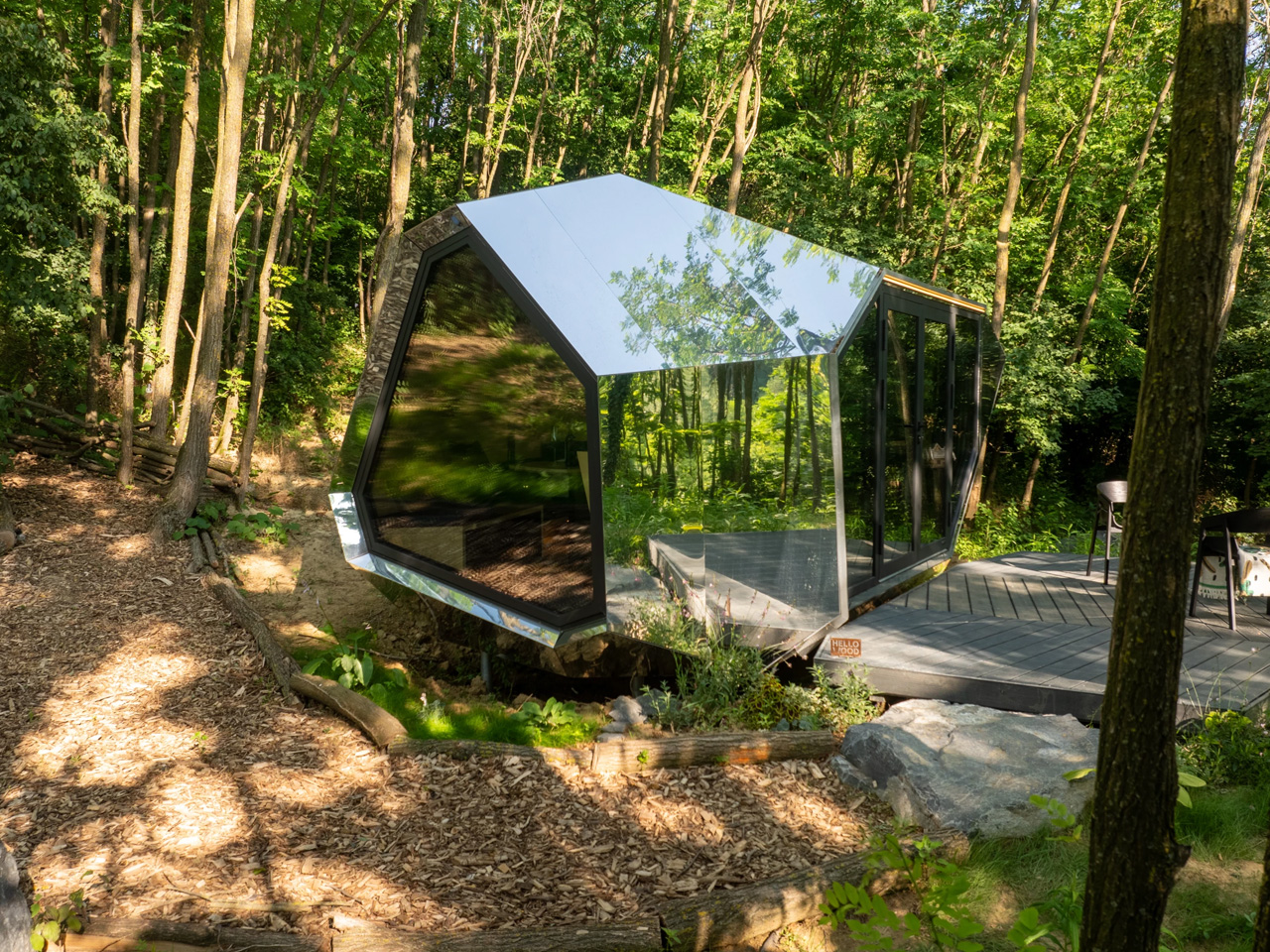 Design Extérieur