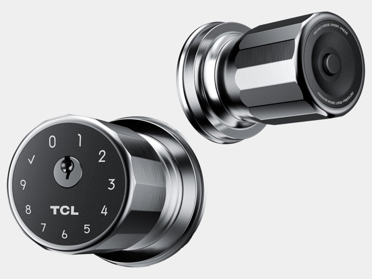 1758213968 169 Decouvrez le TCL K1 La Poignee de Porte Intelligente - plare.