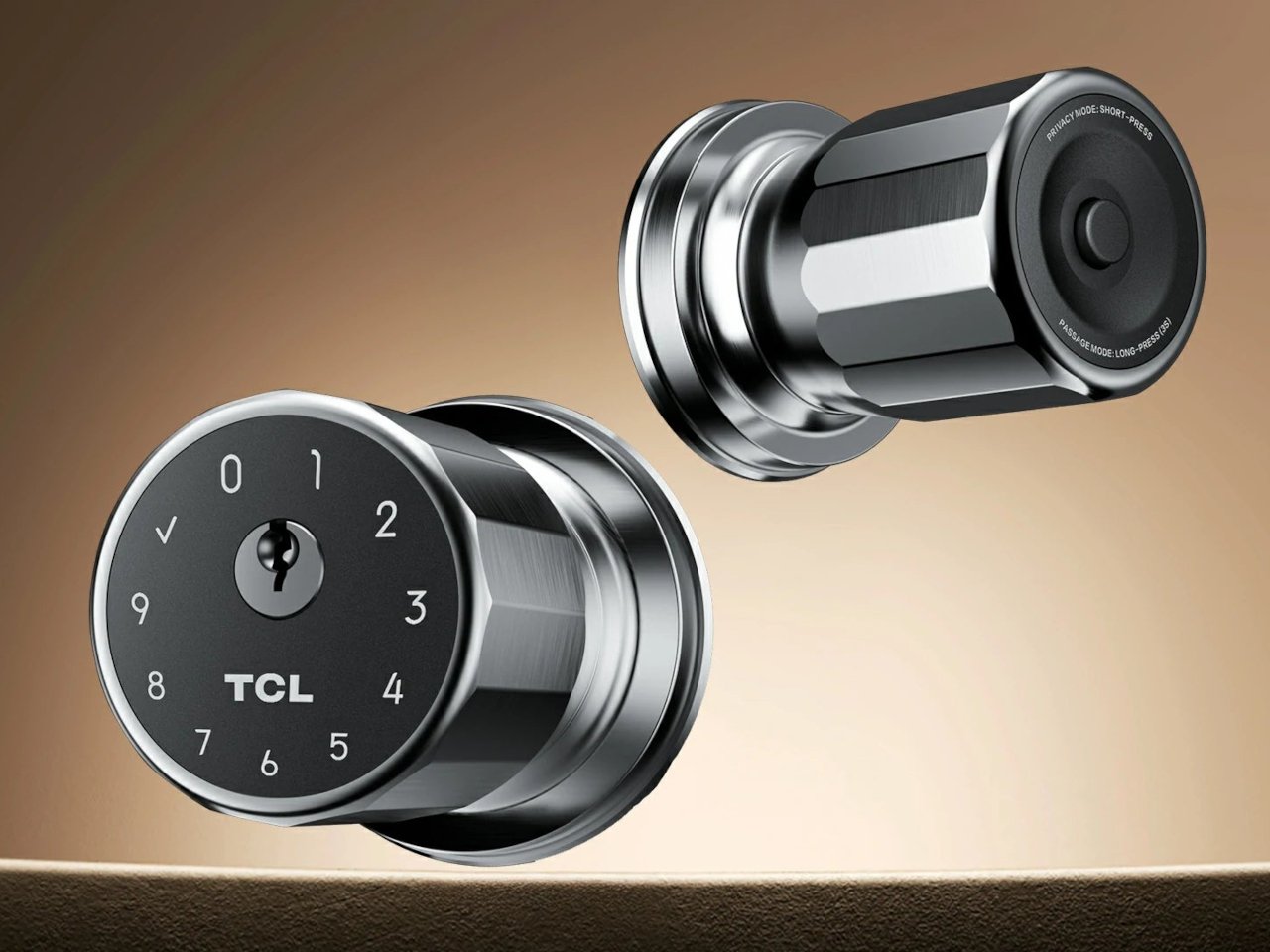 1758213969 570 Decouvrez le TCL K1 La Poignee de Porte Intelligente - plare.