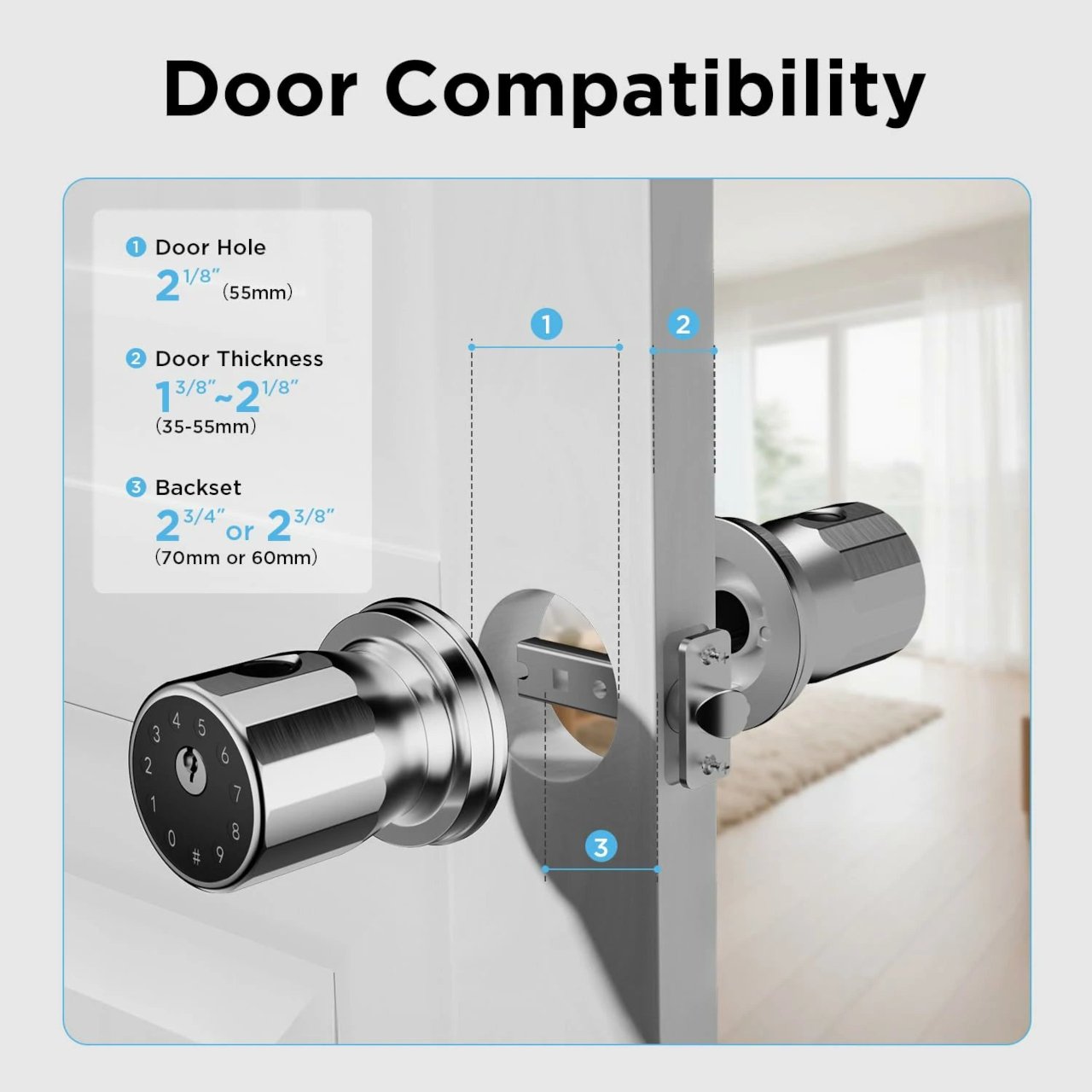 1758213969 911 Decouvrez le TCL K1 La Poignee de Porte Intelligente - plare.