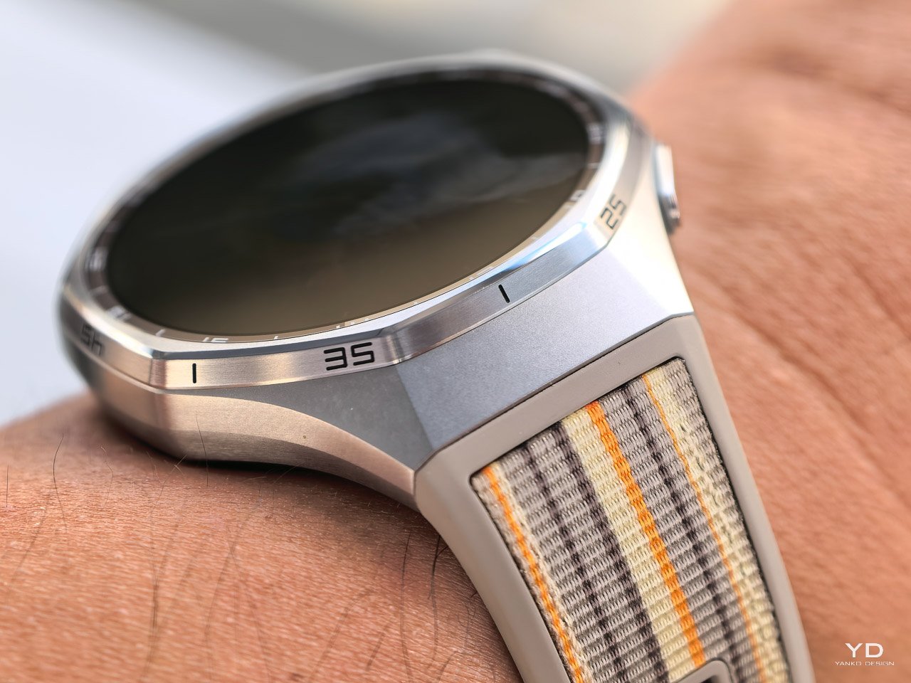 1758287124 417 Decouvrez le Huawei Watch GT 6 Pro un GPS - plare.