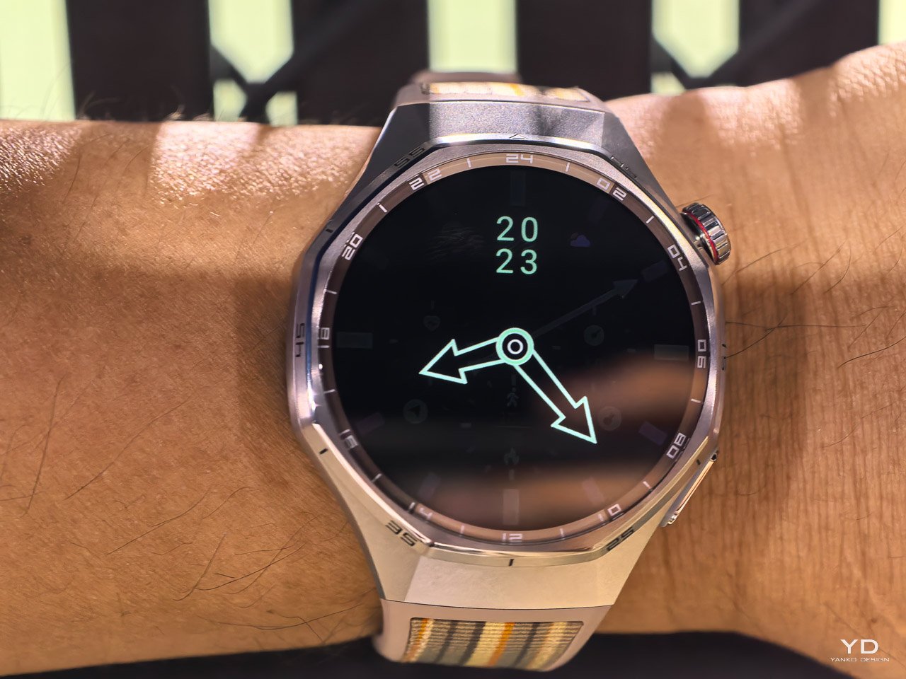 1758287124 73 Decouvrez le Huawei Watch GT 6 Pro un GPS - plare.
