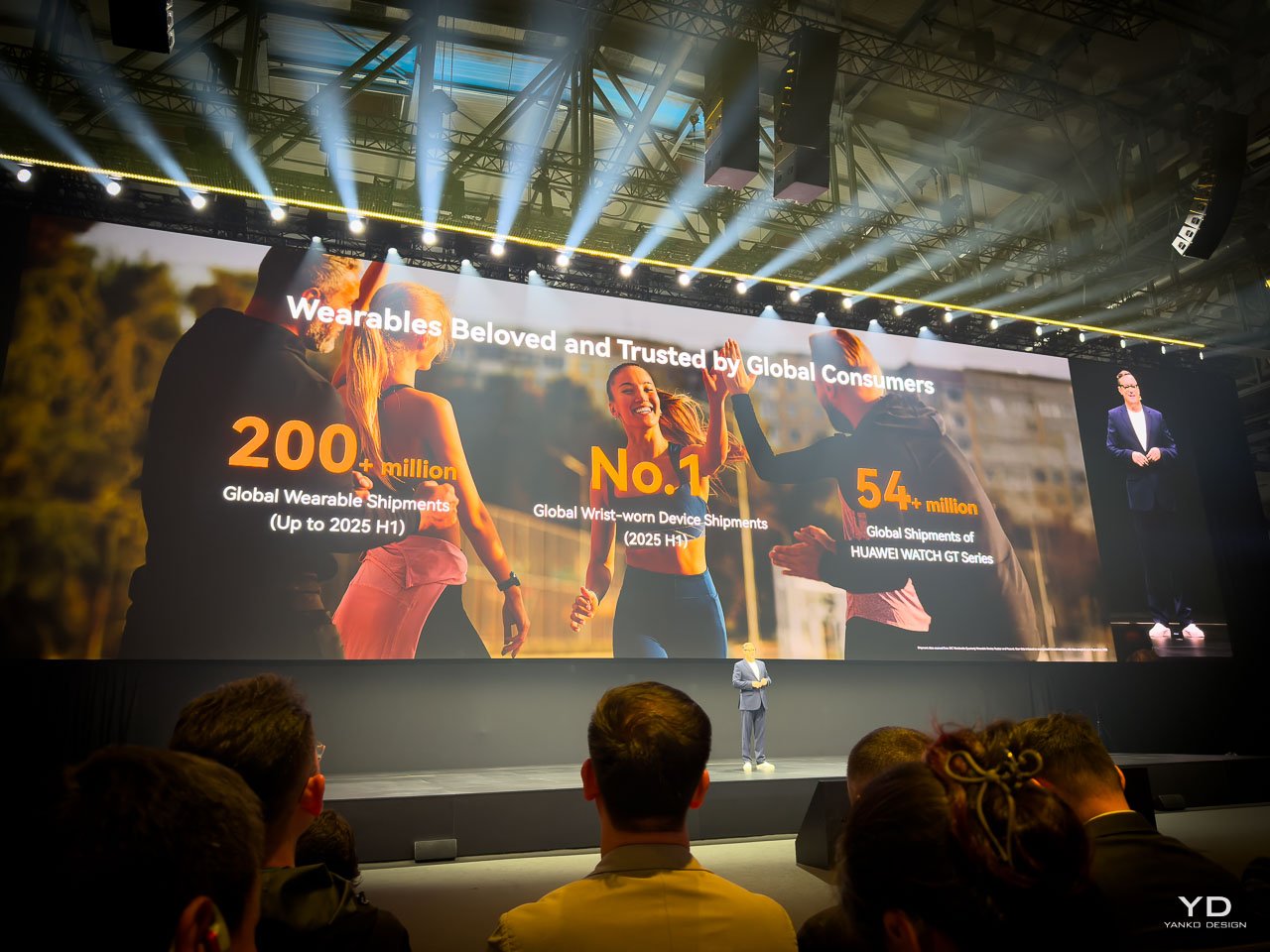 1758309654 298 Decouvrez les Nouveautes Revolutionnaires de Huawei a Paris GT - plare.