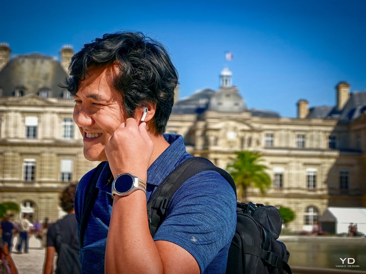1758309654 952 Decouvrez les Nouveautes Revolutionnaires de Huawei a Paris GT - plare.