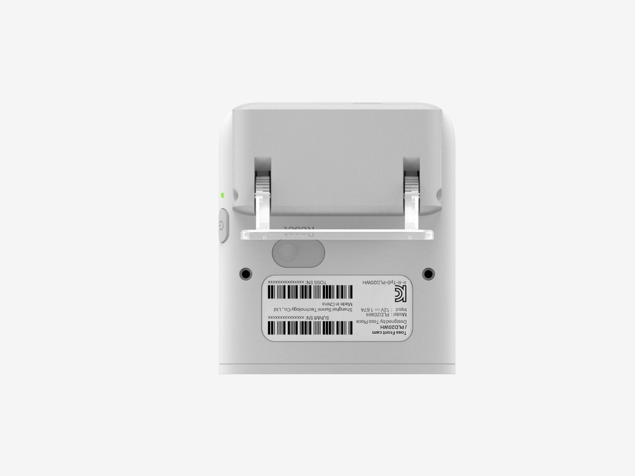 1758408878 896 Decouvrez comment le concept de paiement Toss Front Cam pourrait - plare.