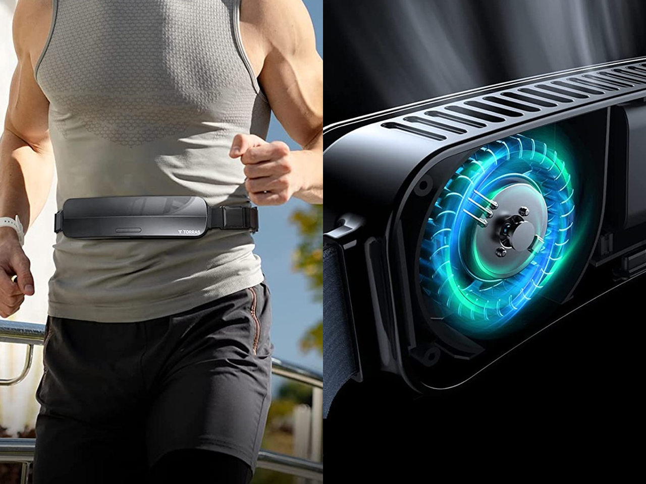 1758455861 118 Decouvrez les 5 Wearables Incontournables pour Rester au Frais Pendant - plare.