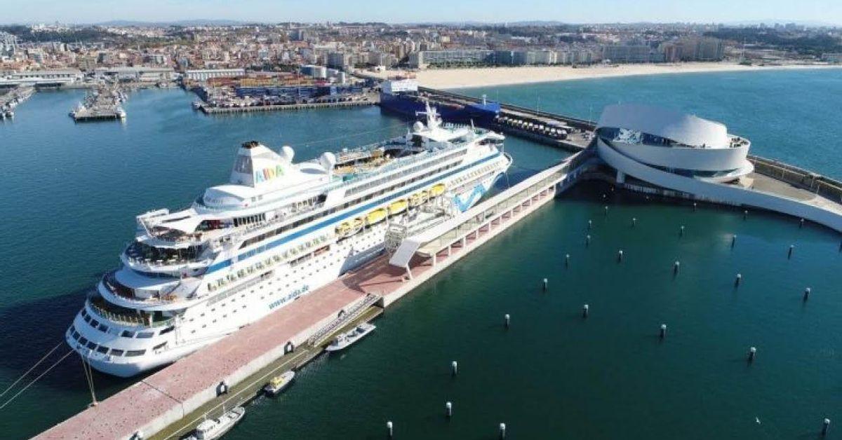 Accord A Coruña Oporto Croisières
