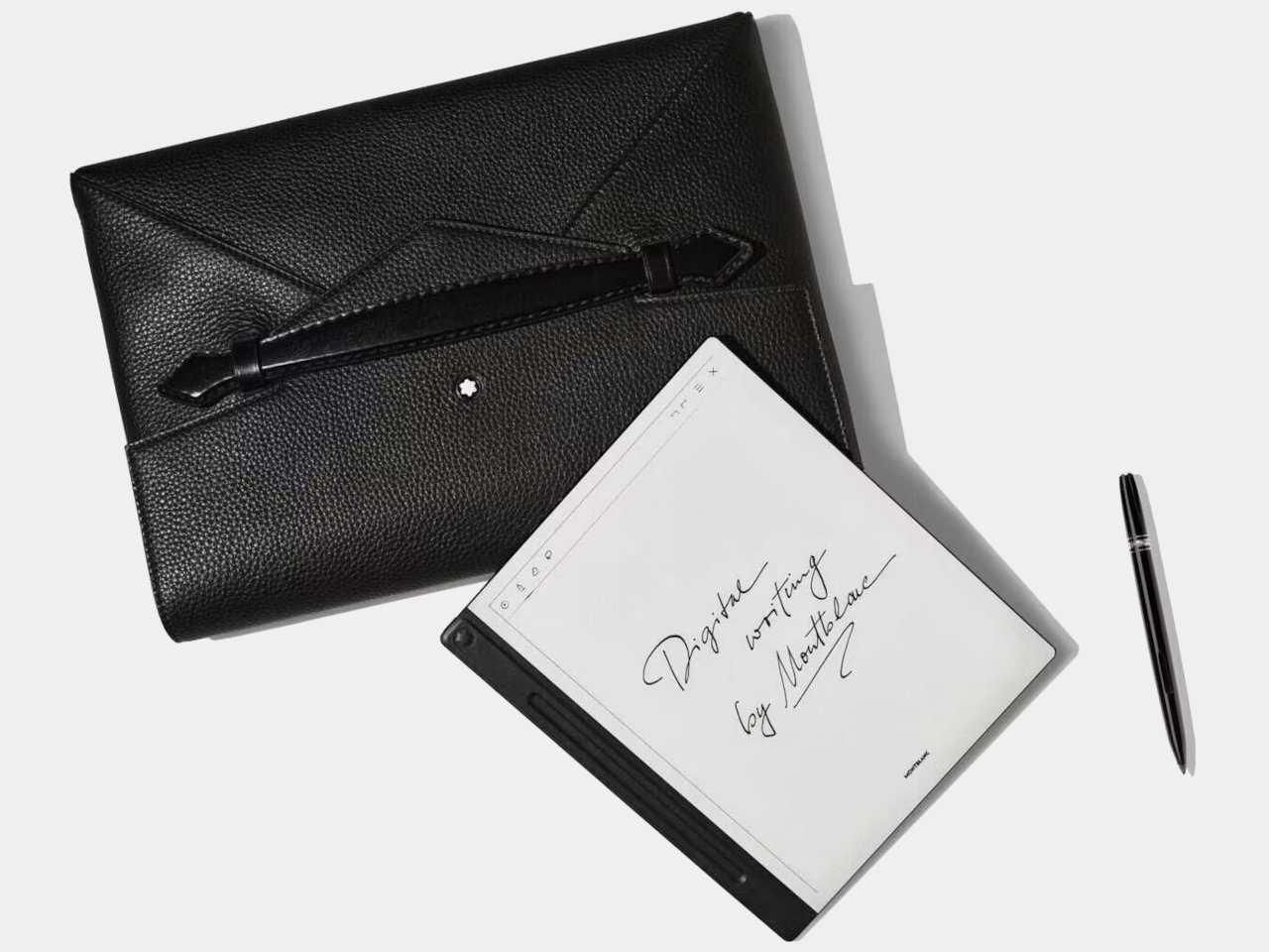 Montblanc Luxury Craftsmanship