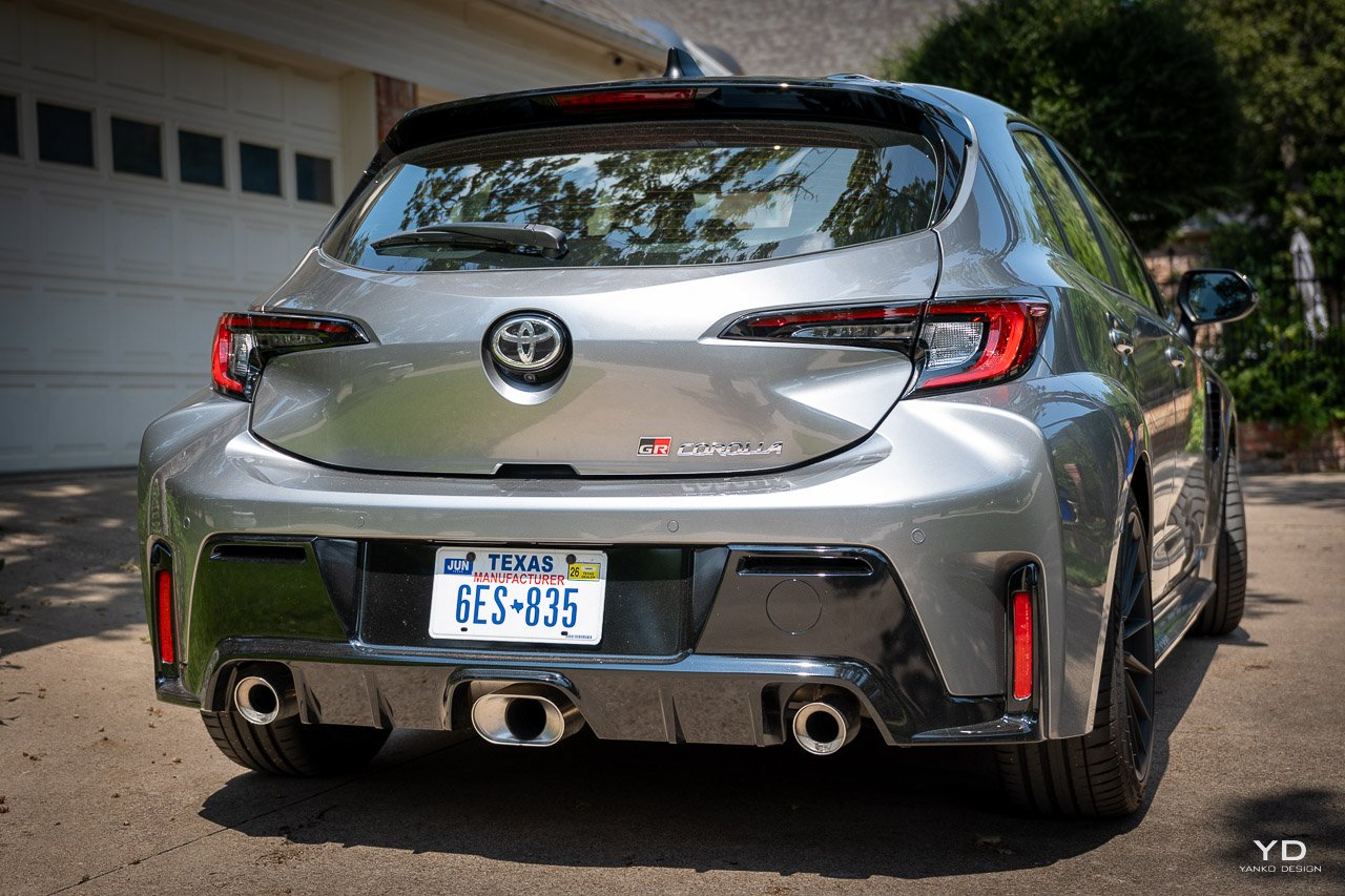 1758561803 881 Decouvrez la Toyota GR Corolla Premium Manuelle Le Hot - plare.