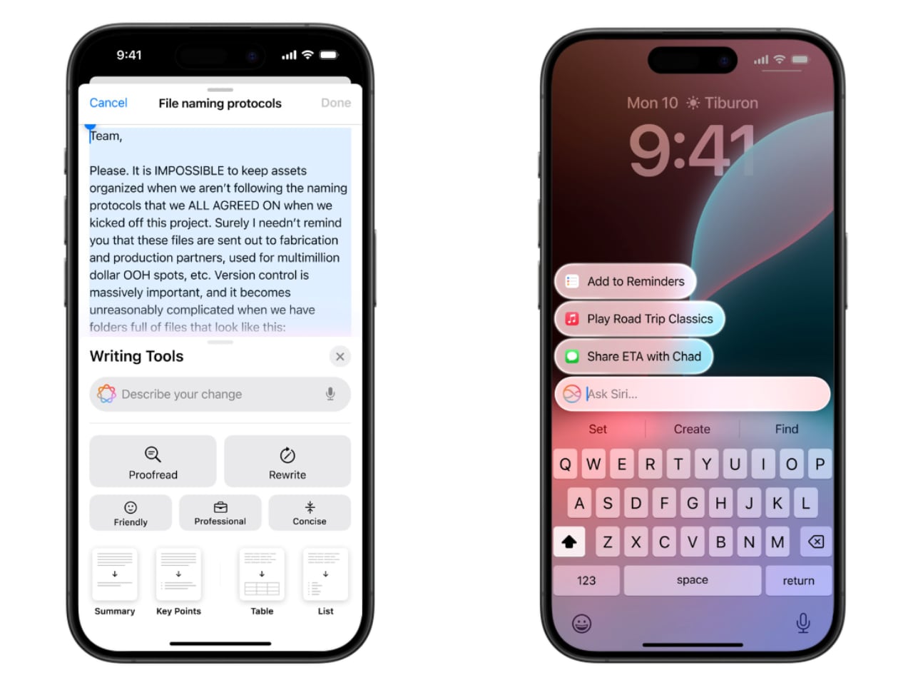 Apple Intelligence