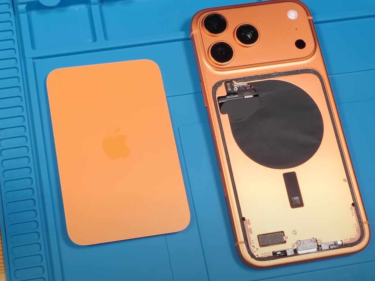 1758668642 598 iPhone 17 Pro La Revolution Devoilee Decouvrez Comment - plare.