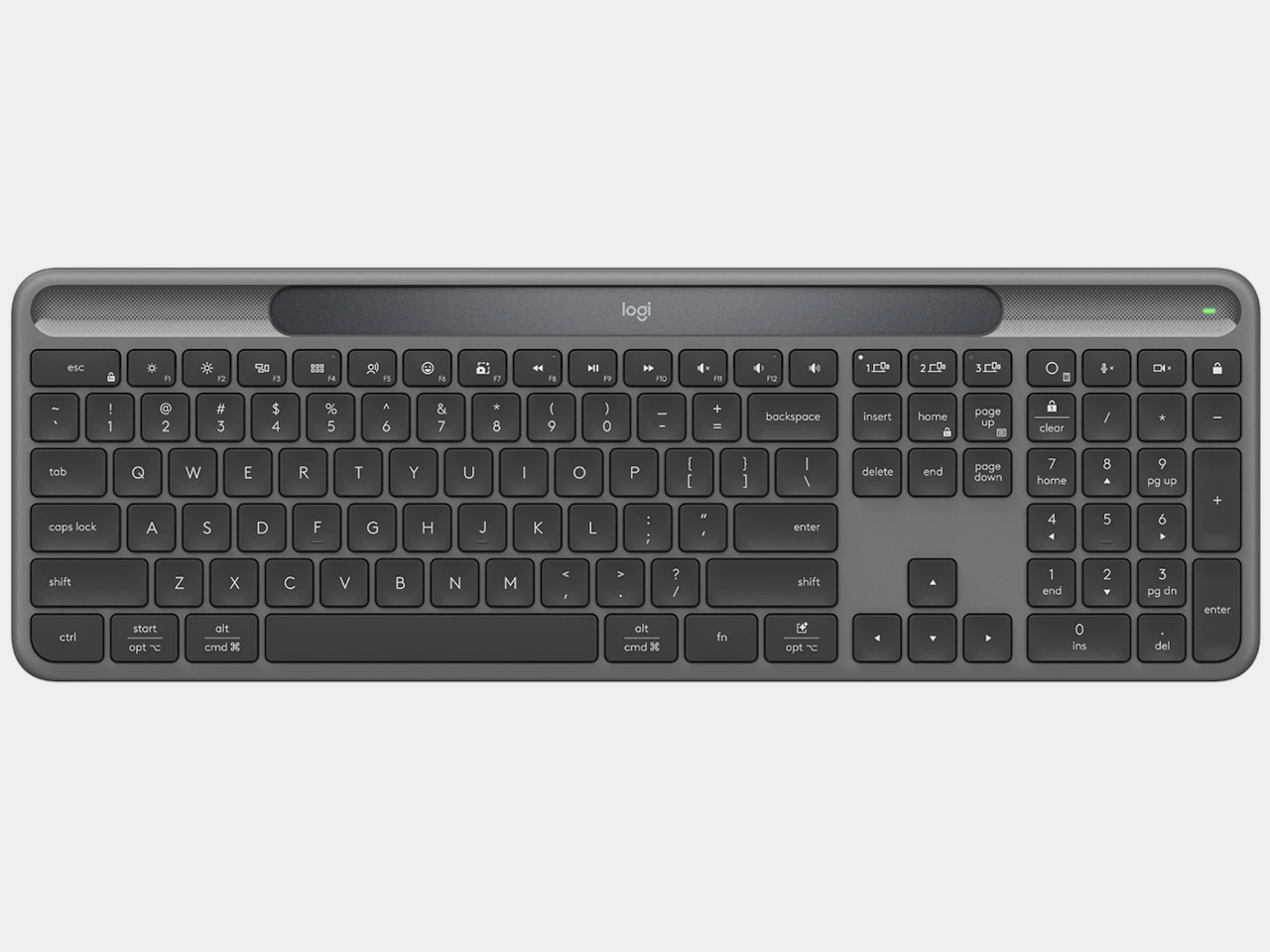 Fonctions du clavier