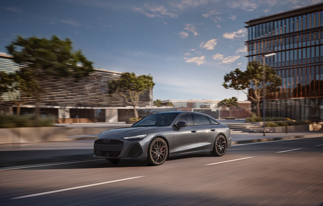 1758737324 230 Decouvrez le Nouvel Audi A6 2026 Sedans de - plare.