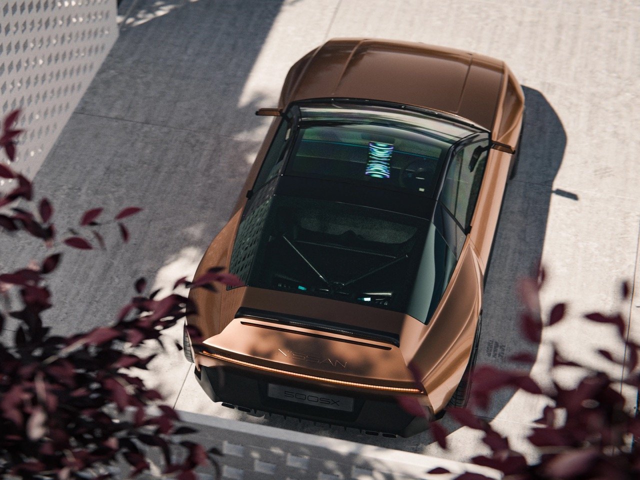 1758741692 385 Decouvrez le Concept Nissan 500SX Un Chef dOEuvre qui Nous - plare.