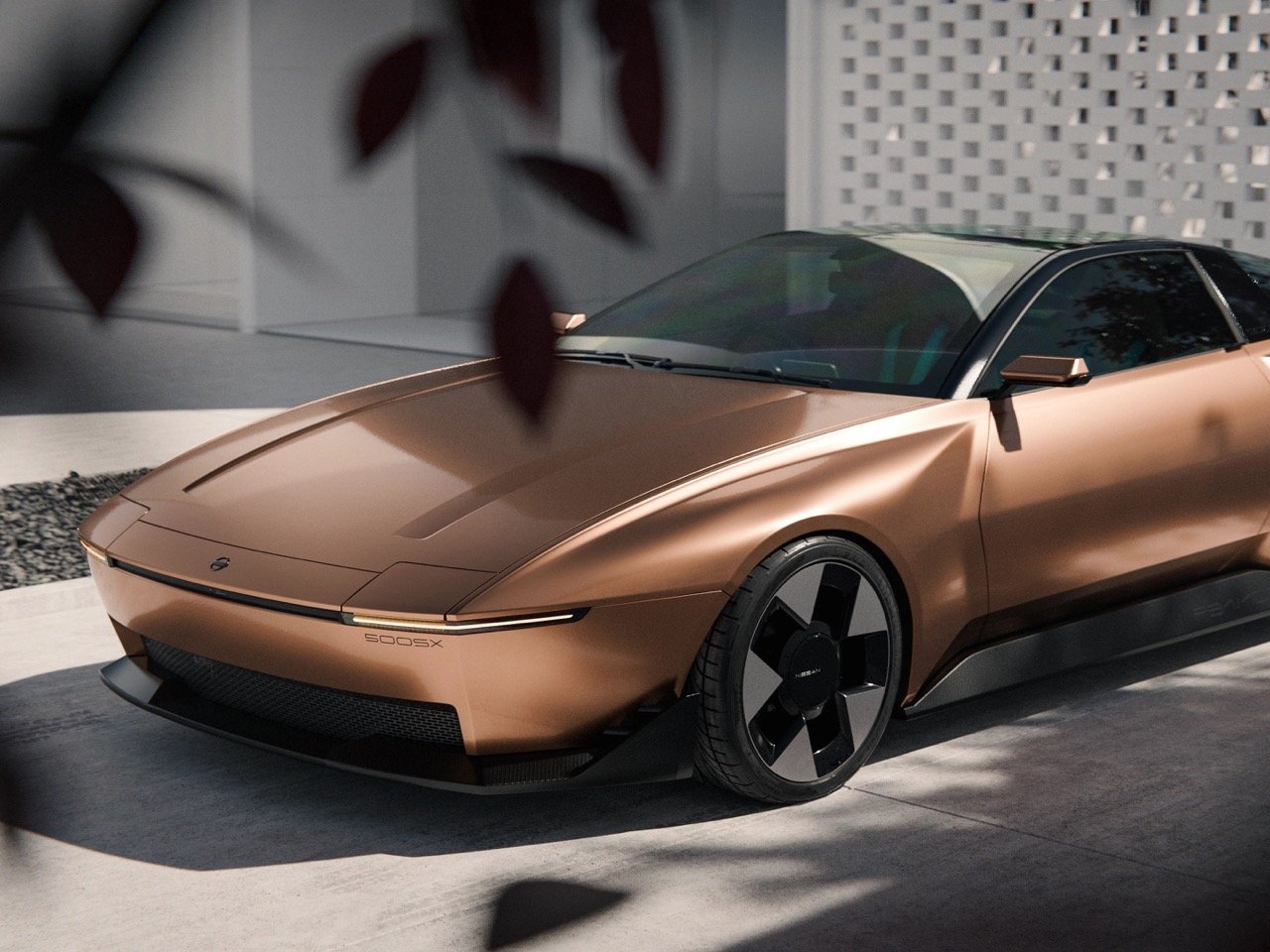 1758741692 883 Decouvrez le Concept Nissan 500SX Un Chef dOEuvre qui Nous - plare.