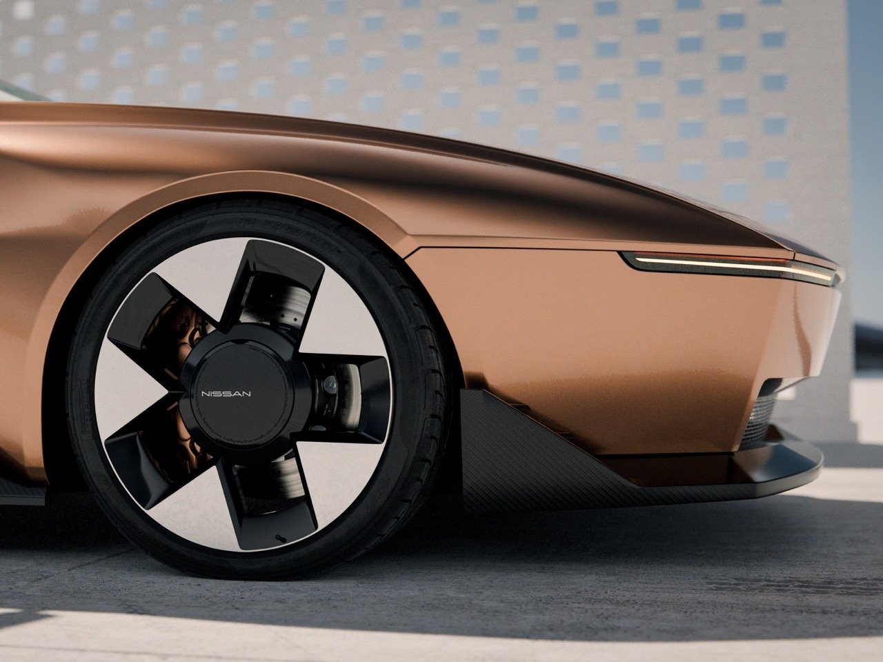1758741693 624 Decouvrez le Concept Nissan 500SX Un Chef dOEuvre qui Nous - plare.
