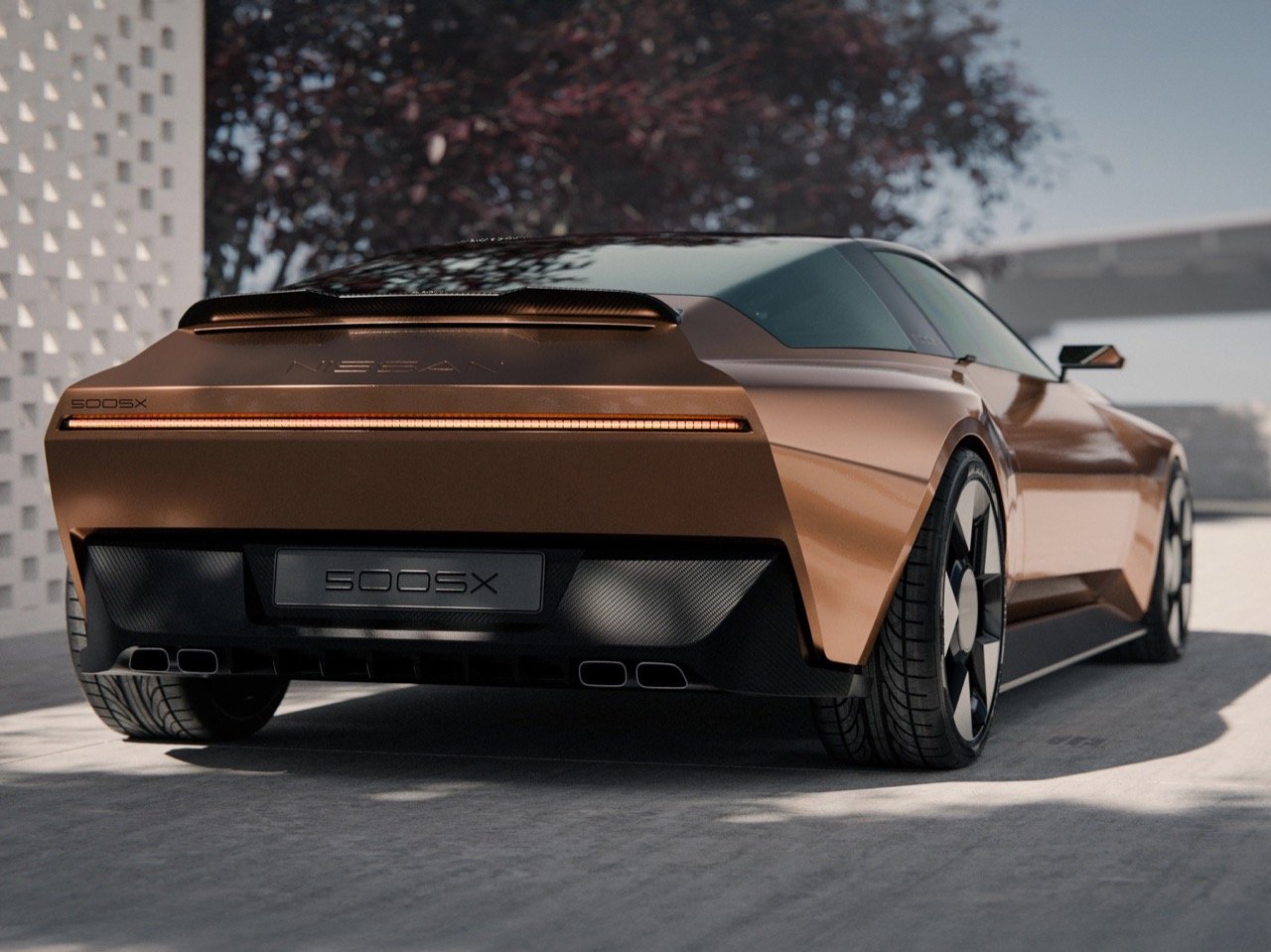 1758741693 963 Decouvrez le Concept Nissan 500SX Un Chef dOEuvre qui Nous - plare.