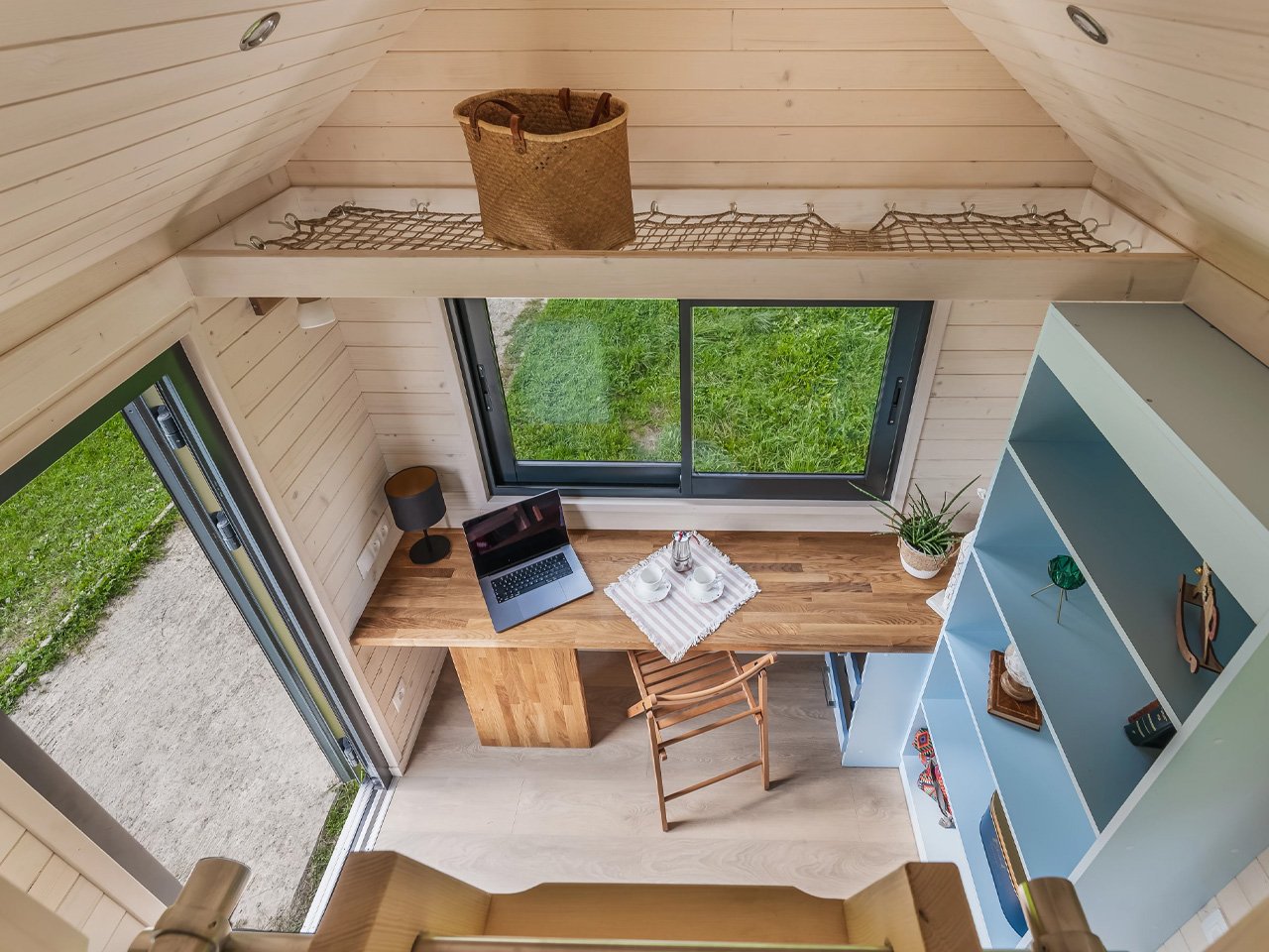 1758801461 800 10 Tiny Homes That Prove Small Spaces Can Deliver Big - plare.