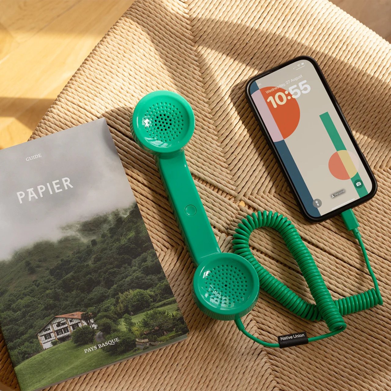 1758819515 513 Decouvrez le POP Phone de Native Union le compagnon - plare.
