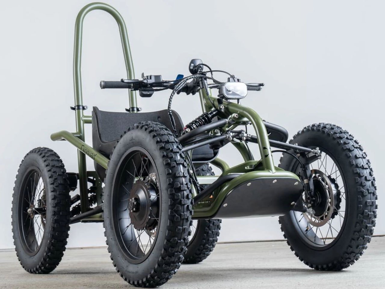 Exotek Exoquad V2