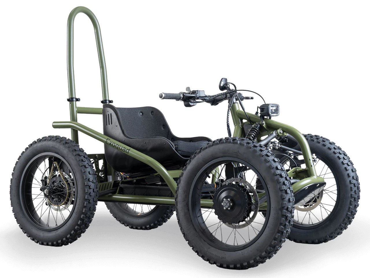 Exotek Exoquad V2