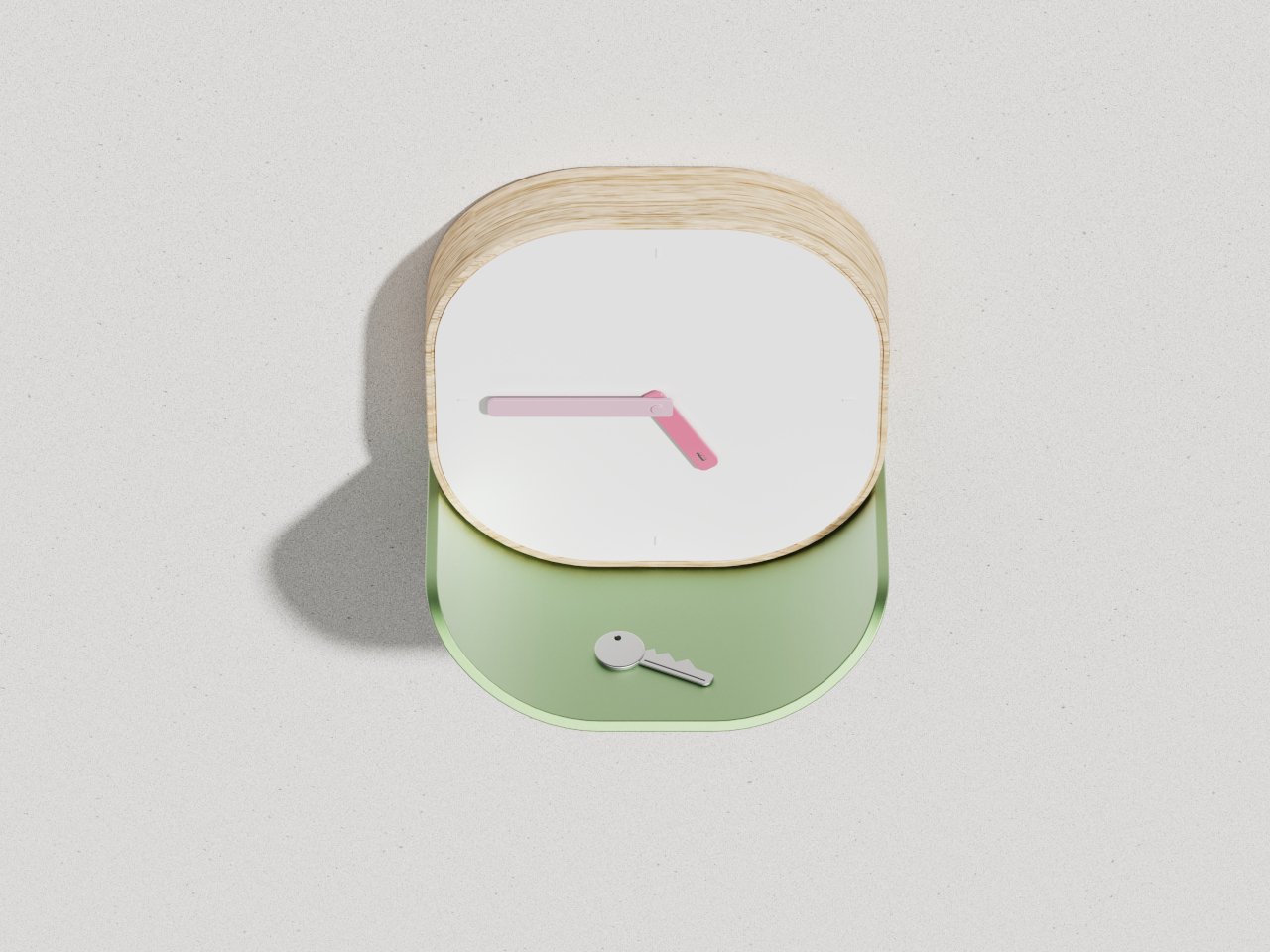 1758907011 253 Decouvrez le Lotus Clock LHorloge Minimaliste qui Revolutionne votre - plare.