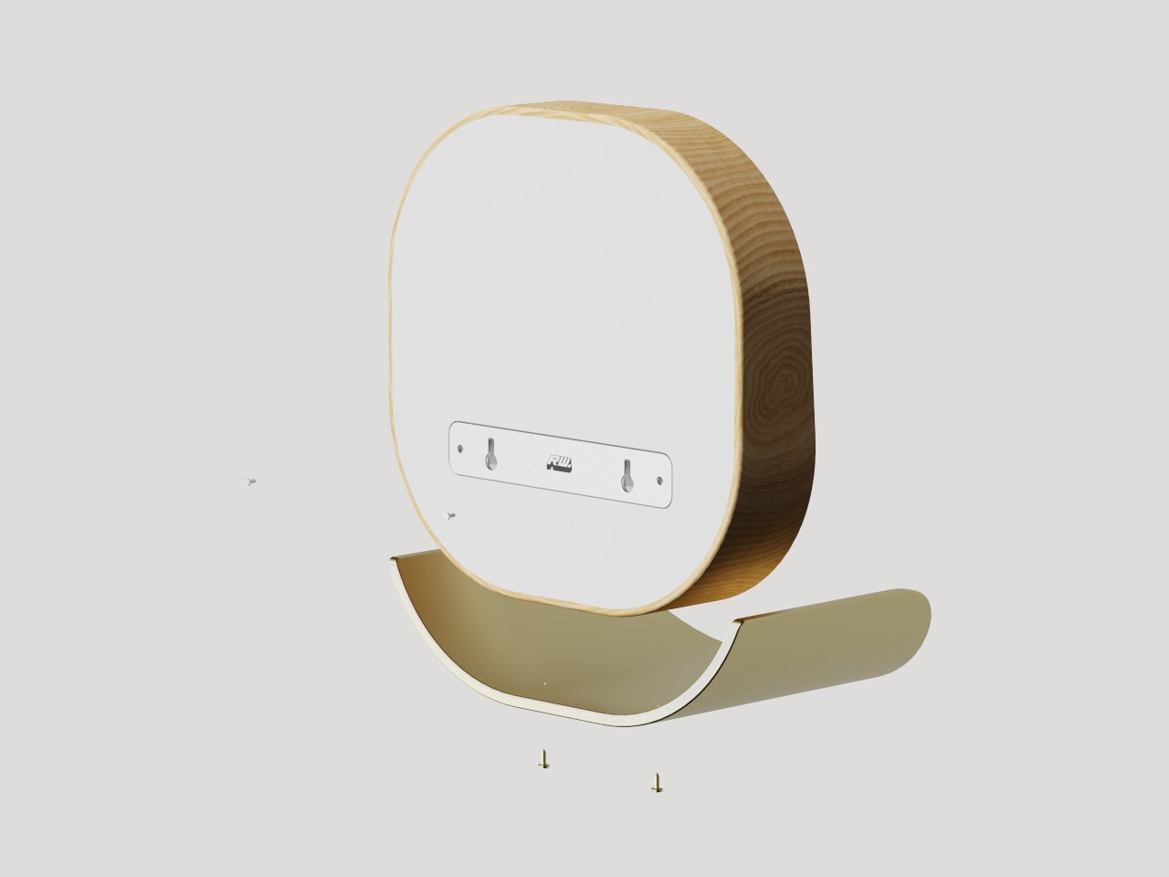 1758907011 310 Decouvrez le Lotus Clock LHorloge Minimaliste qui Revolutionne votre - plare.