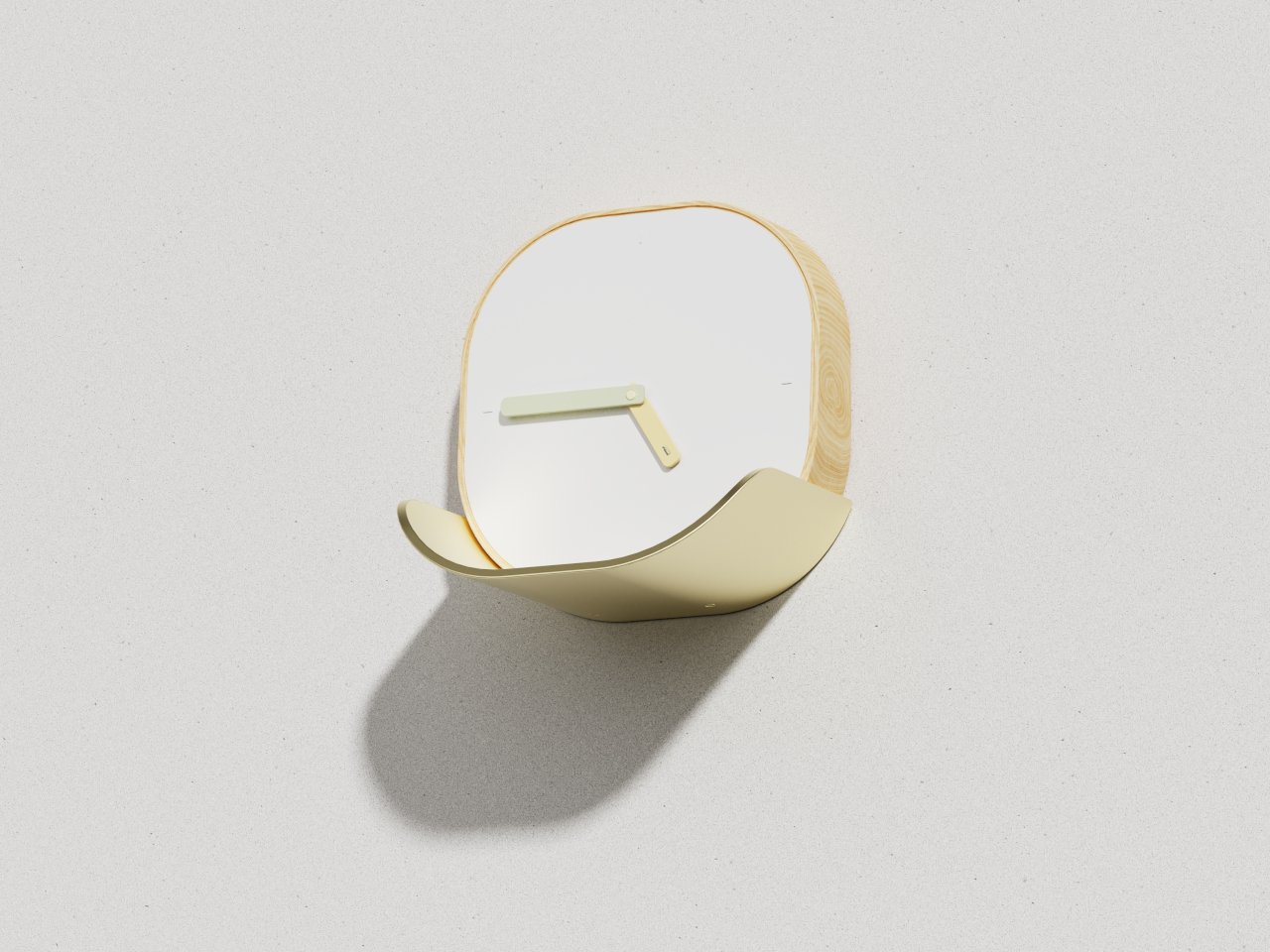 1758907011 454 Decouvrez le Lotus Clock LHorloge Minimaliste qui Revolutionne votre - plare.