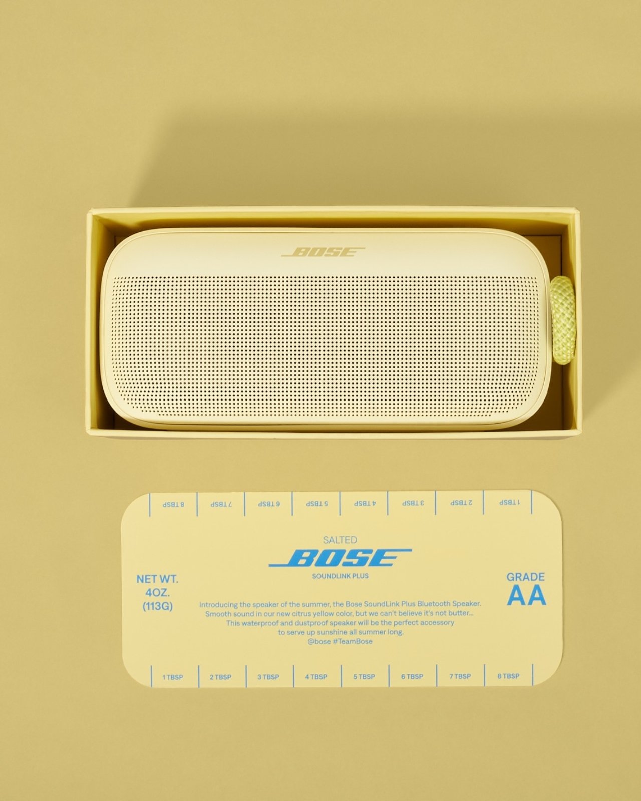 1758919989 131 Transformez votre cuisine avec le packaging Butter Yellow du Bose - plare.