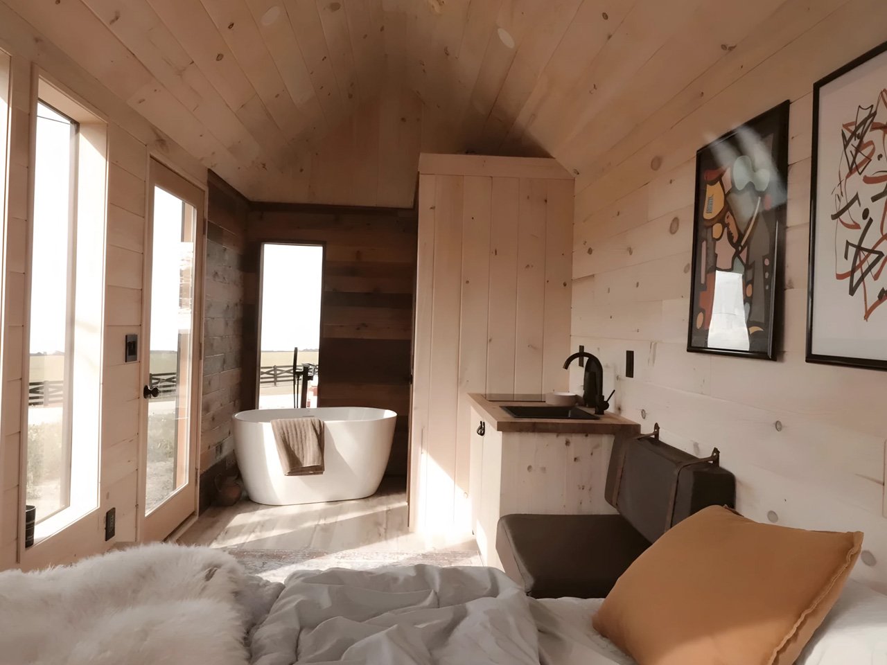 1758930811 875 DecouvrezComment Cette Tiny Home Voyageuse A Revolutionne le Concept du - plare.