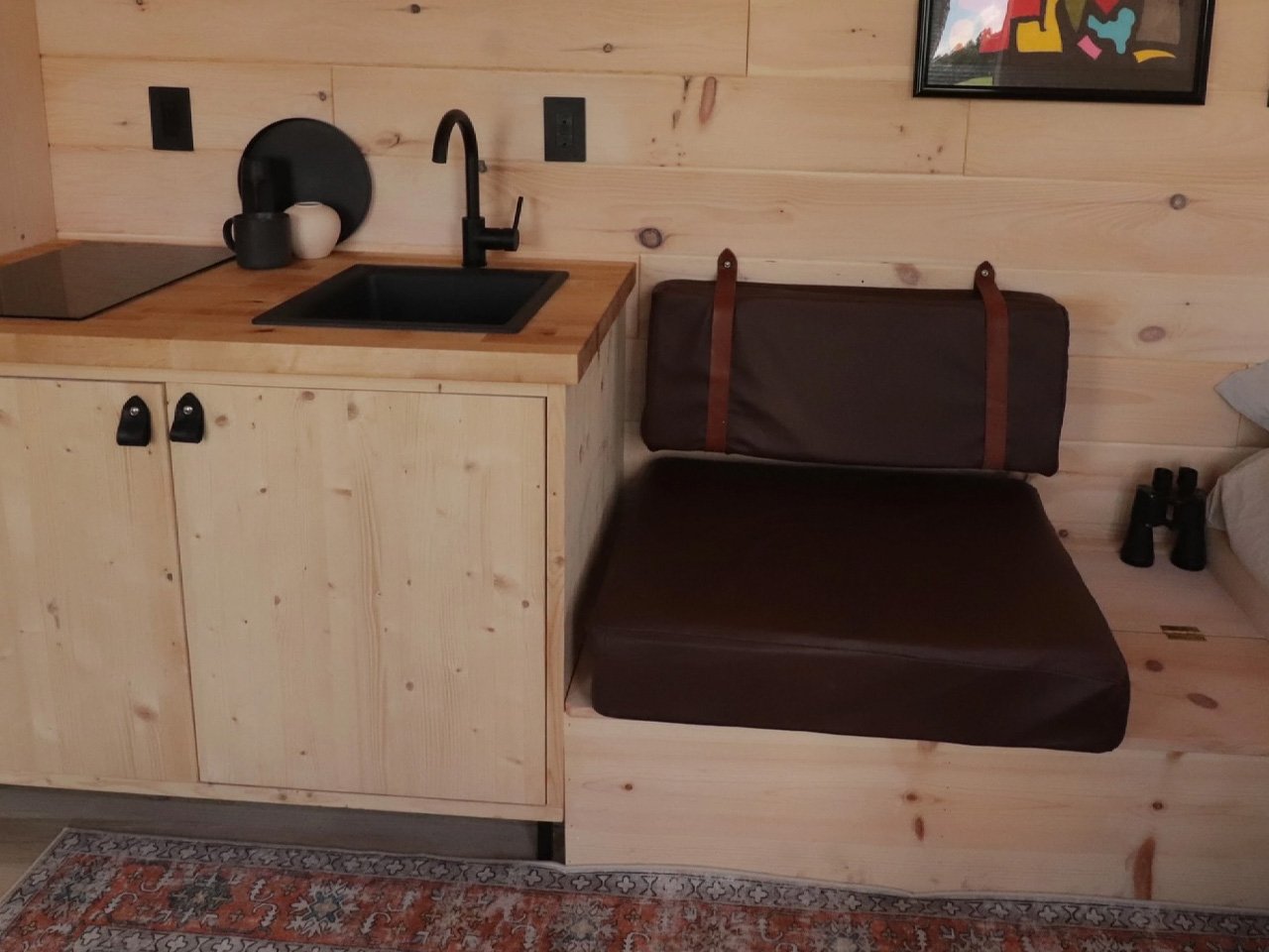 1758930811 93 DecouvrezComment Cette Tiny Home Voyageuse A Revolutionne le Concept du - plare.