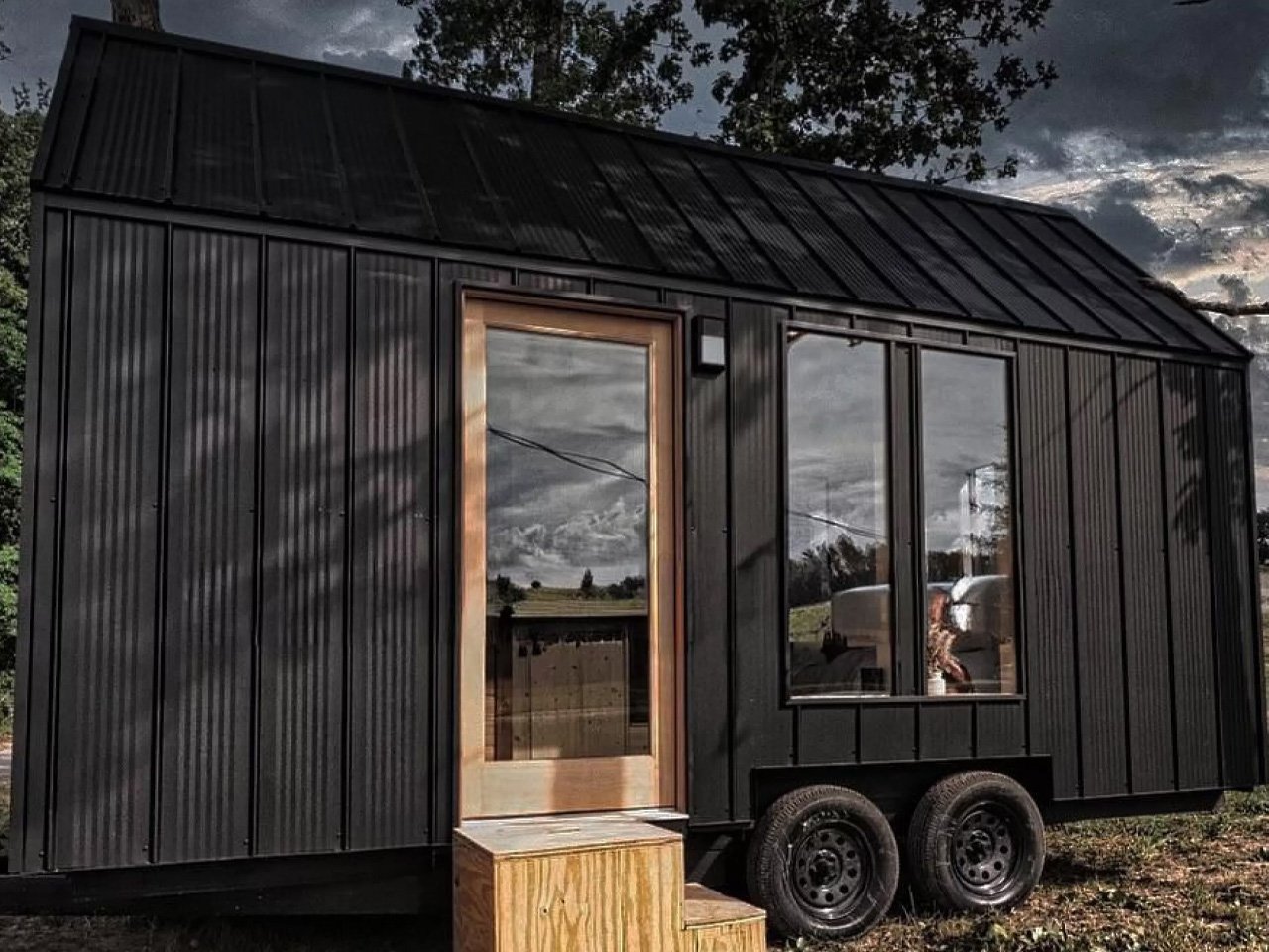1758930811 955 DecouvrezComment Cette Tiny Home Voyageuse A Revolutionne le Concept du - plare.