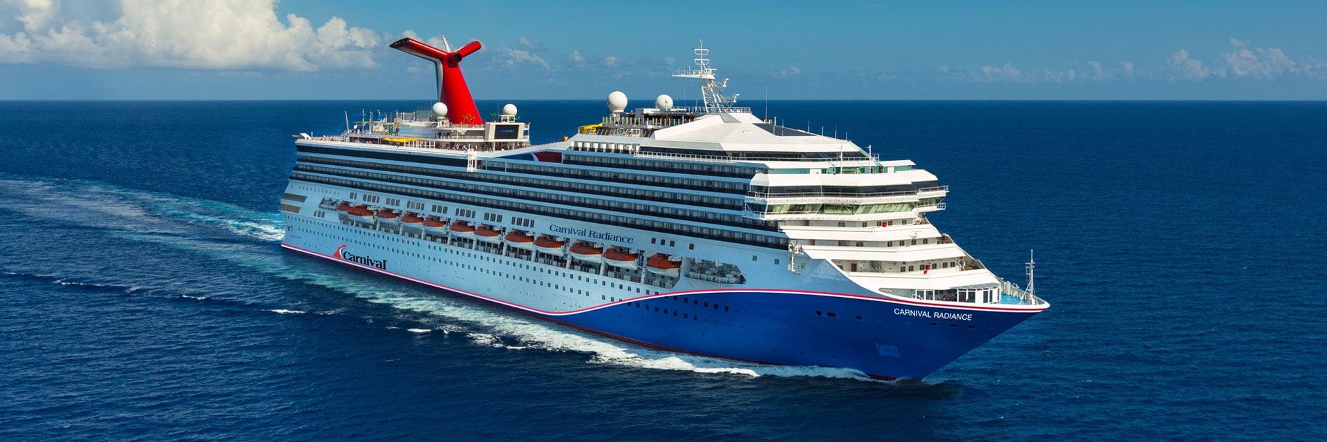Croisières Carnival à Mexico