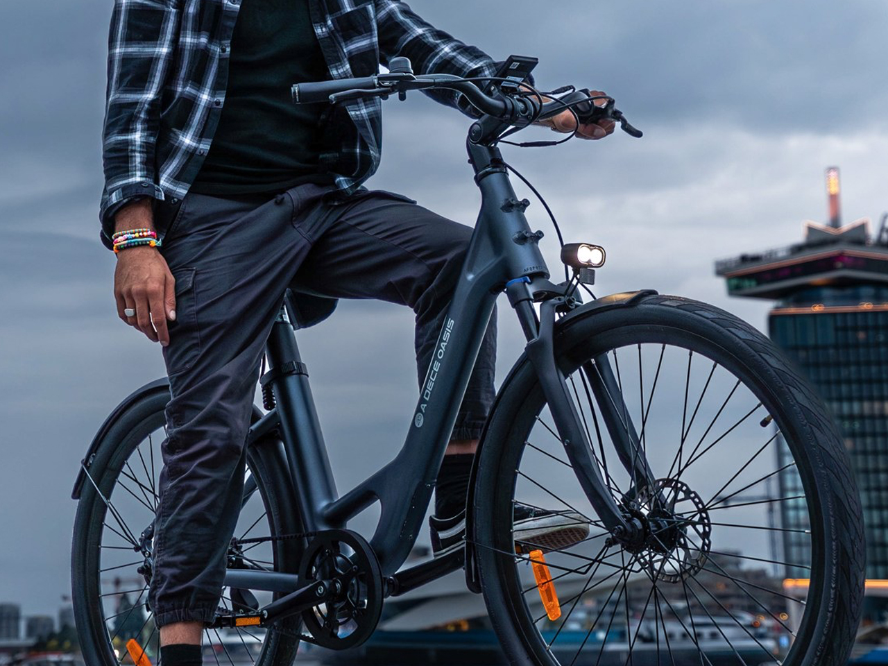 1758986729 301 Decouvrez Pourquoi les E Bikes Sont lAvenir Incontournable du Transport Urbain - plare.
