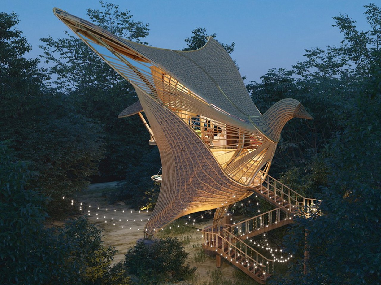 1759073821 337 Decouvrez les 5 Indispensables du Glamping pour un Sejour en - plare.