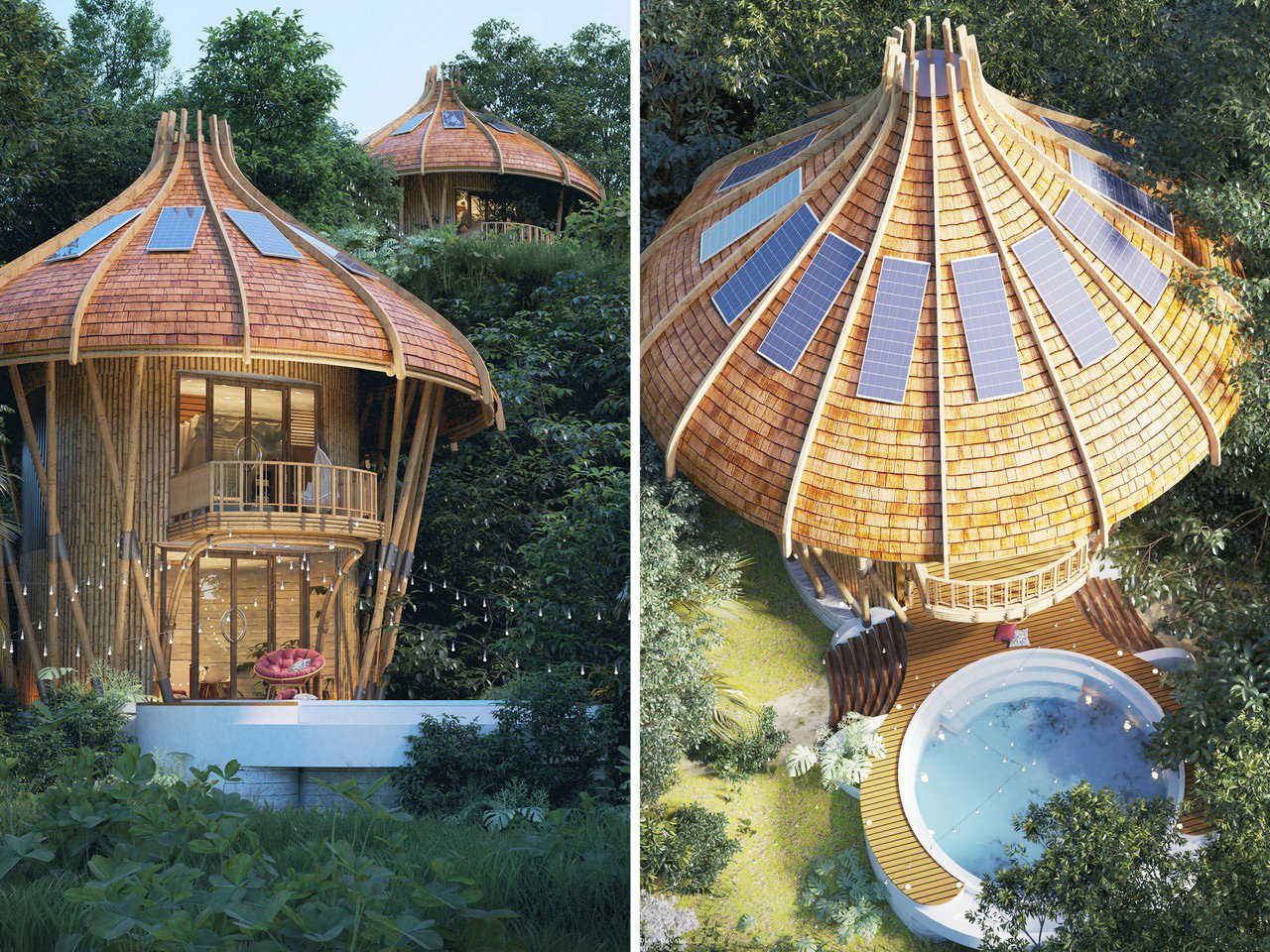 1759073821 517 Decouvrez les 5 Indispensables du Glamping pour un Sejour en - plare.