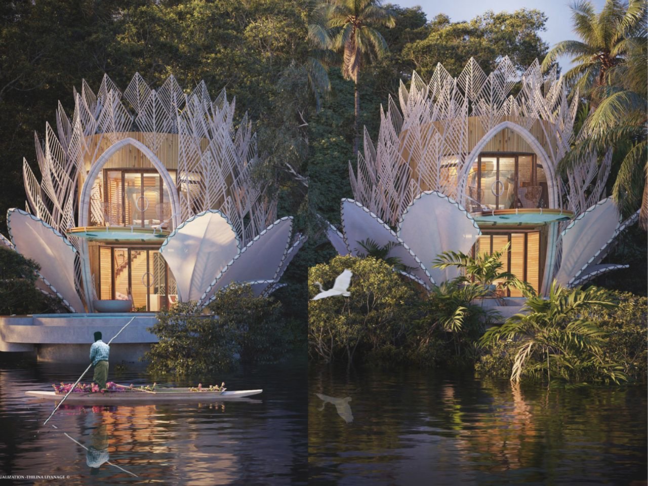 1759073821 888 Decouvrez les 5 Indispensables du Glamping pour un Sejour en - plare.