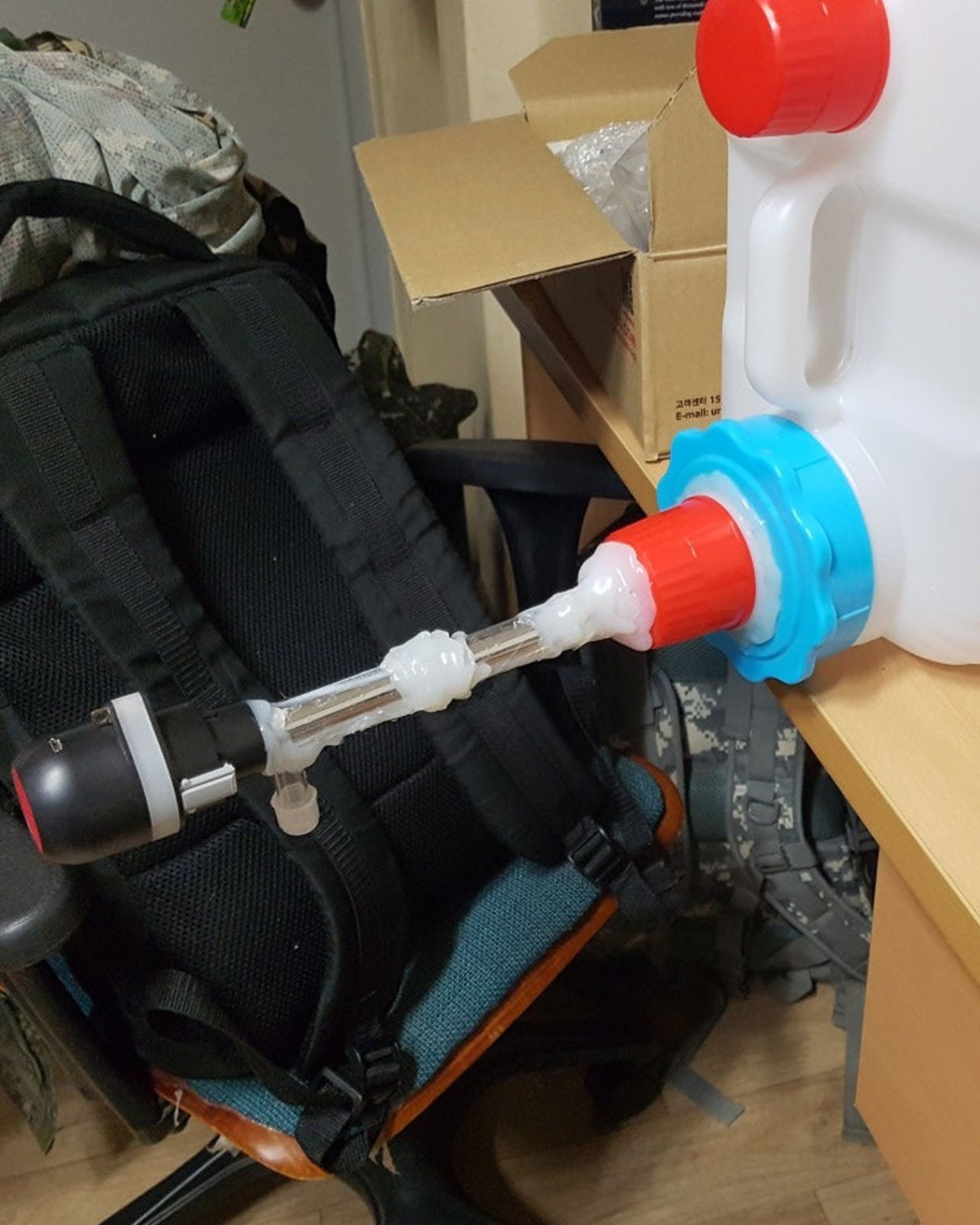 1759166814 330 Revolutionnez votre acces a leau potable avec ce sterilisateur UV - plare.