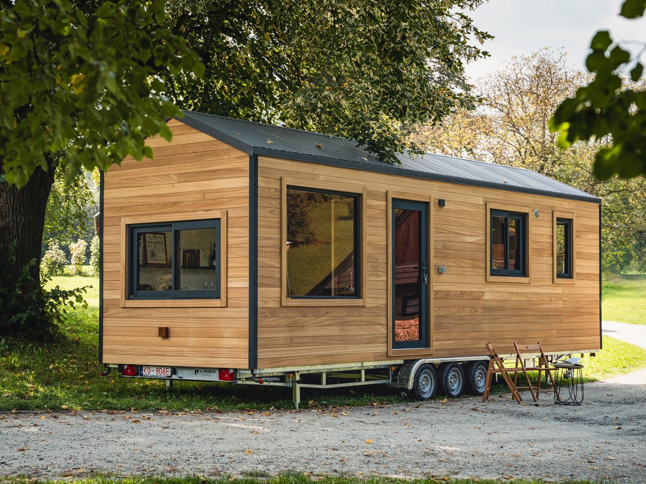 5 Tiny Homes Parfaits pour les Familles Decouvrez des - plare.
