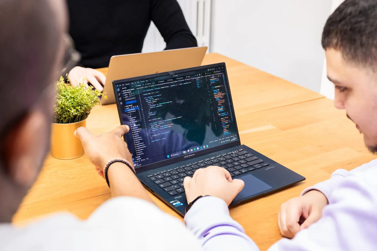 La Capsule, immersion express dans le métier de développeur web et mobile