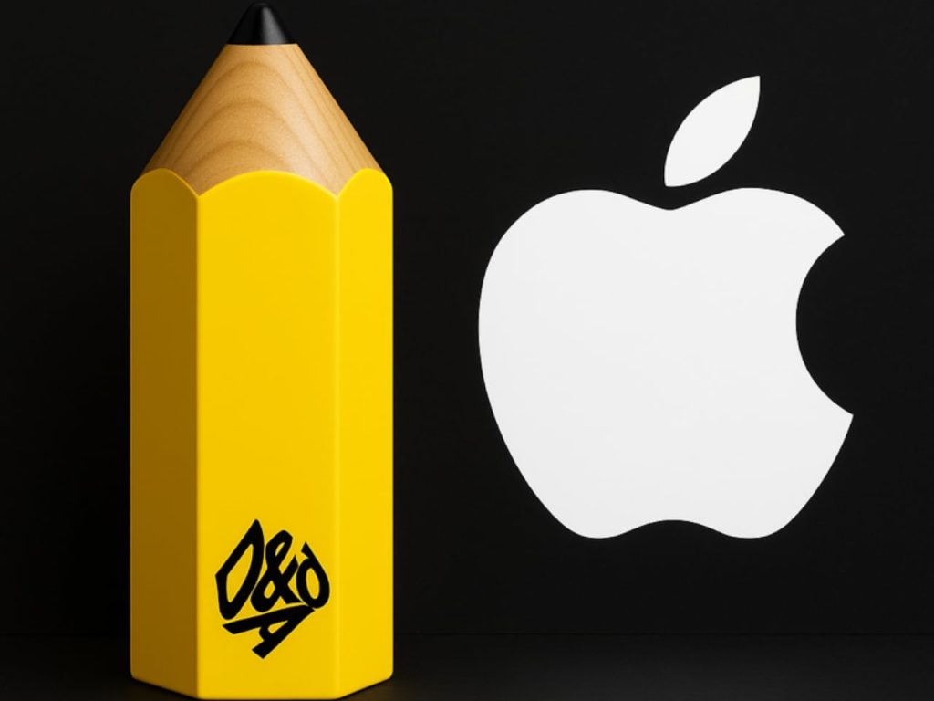 Apple Écrase la Concurrence aux D&AD avec des Victoires Multiples et le Prix Client !