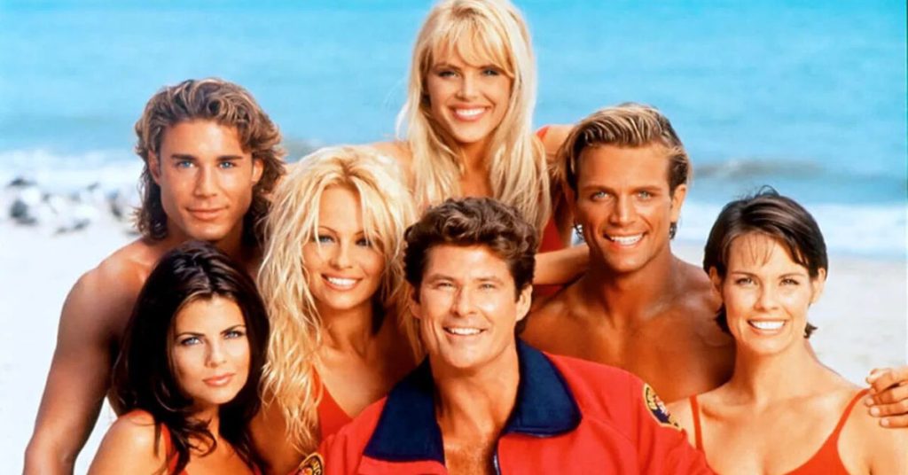 Baywatch fait son grand retour : la FOX relance la série culte en reboot Baywatch, è ufficiale: la FOX ordina la serie reboot
