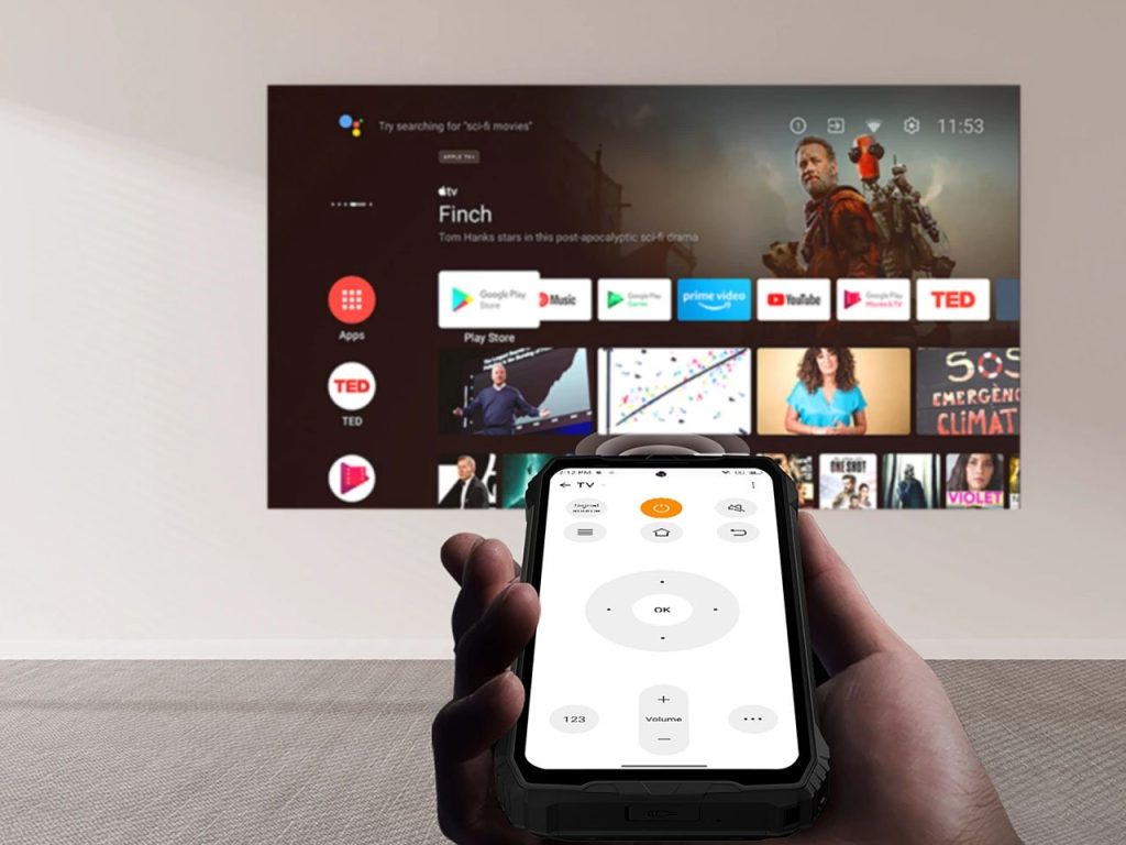 Découvrez le Blackview XPLORE 2 : Le Smartphone Rétro projecteur Incontournable pour les Aventures Extrêmes !
