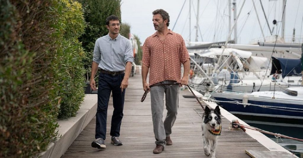 Cagnàz, iniziate le riprese della serie crime Rai di Alessandro Roja con Guido Caprino