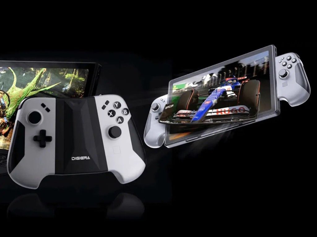 Cette tablette portable à 2000 $ pourrait ressusciter le jeu vidéo 3D : Découvrez comment!