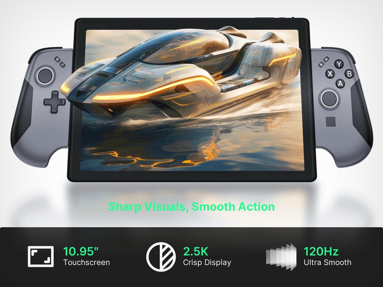 Cette tablette portable a 2000 pourrait ressusciter le jeu - plare.