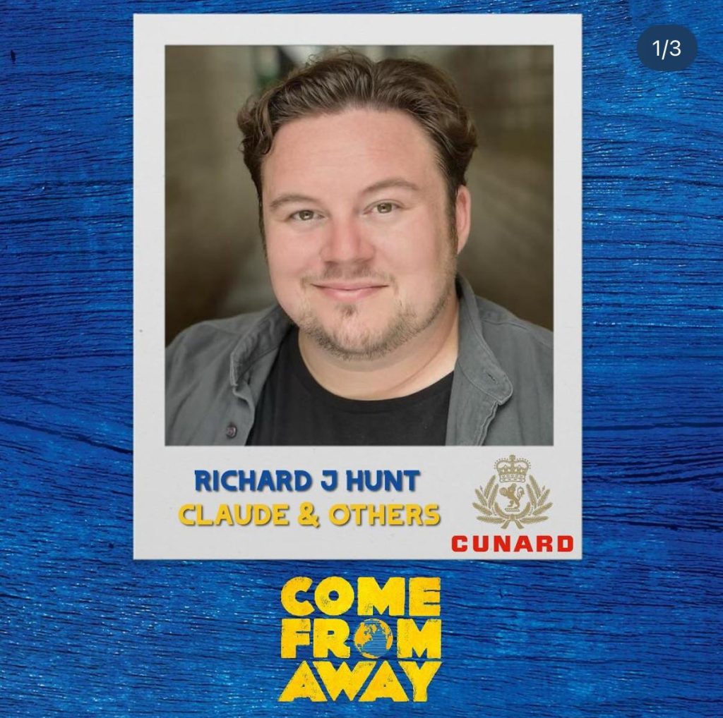 Cunard présente Come From Away en croisière sur Queen Elizabeth : une expérience maritime inoubliable.