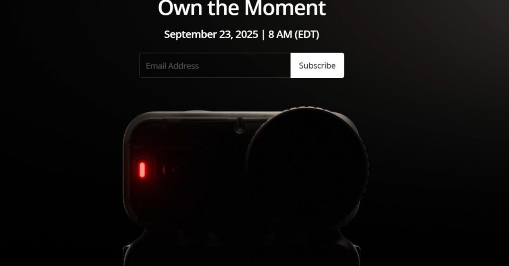 DJI fait patienter les consommateurs avec le Mini 5 Pro tandis que l’Osmo Nano s’installe sur le marché européen DJI fait patienter les consommateurs avec le Mini 5 Pro tandis que l'Osmo Nano s'installe sur le marché européen