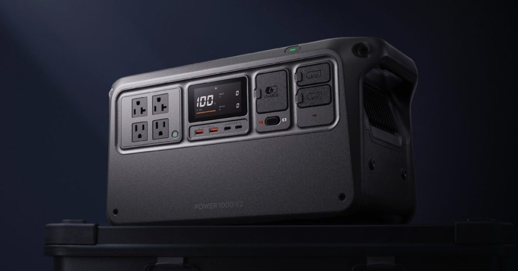 DJI met à jour le firmware du Power 1000 V2, mais aucune sortie aux États-Unis en vue : que faut-il savoir ? DJI met à jour le firmware du Power 1000 V2, mais aucune sortie aux États-Unis en vue : que faut-il savoir ?