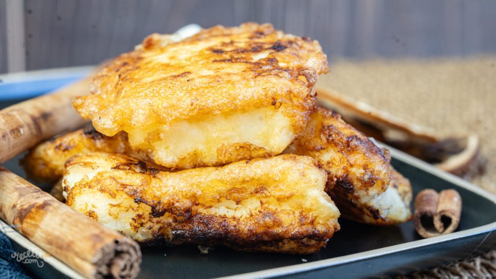 Leche frita maison : recette facile pour un dessert irrésistible en cuisine familiale